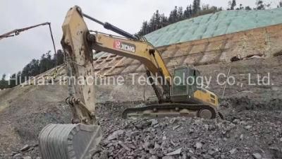 Good Price Used Large Excavator Xcmgs Xe370d in High Performance