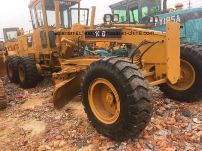 Used Cat Motor Grader 14G Caterpillar 14G Grader for Construction