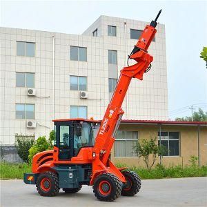 Chinese Front End Loader, Agricultural Machinery Made in China