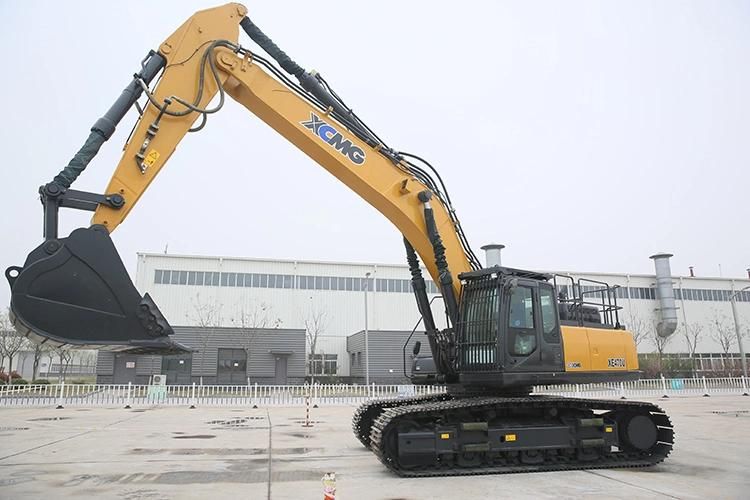 XCMG 47 Ton Xe470u New Hydraulic Crawler Mining Heavy Duty Excavator for Sale