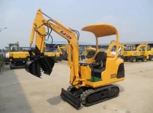 Mini Excavator (KS15)