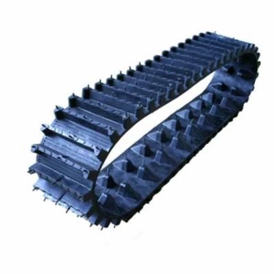 Rubber Track (118*61*30) for Agricultural Machinery Equipment
