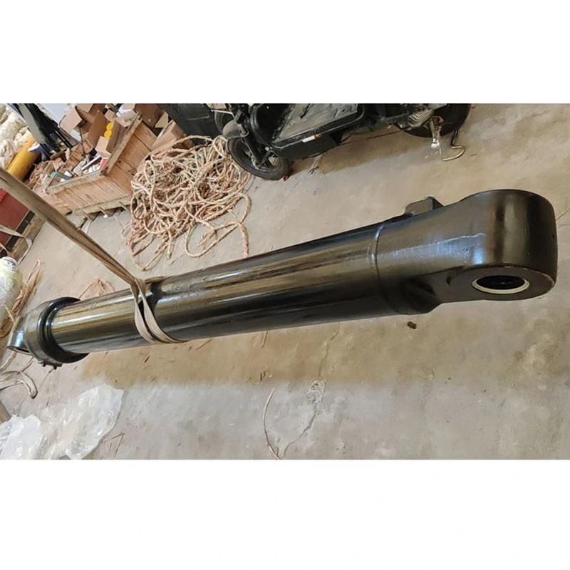 Excavator Parts Hydraulic Cylinder Used on Xcmh Zx200 PC200