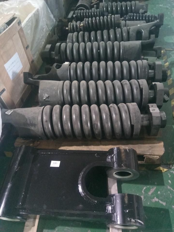 Sany Excavator Idler Wheel No. 135mA-Y for Sany Excavator Undercarriage Parts