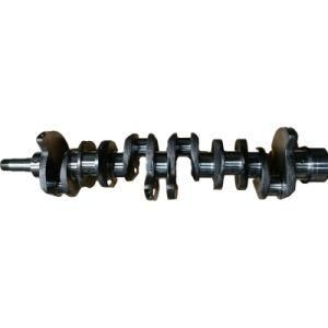 Genuine Crankshaft for Excavator Engine S6K Model (Part number: 34320-100011)