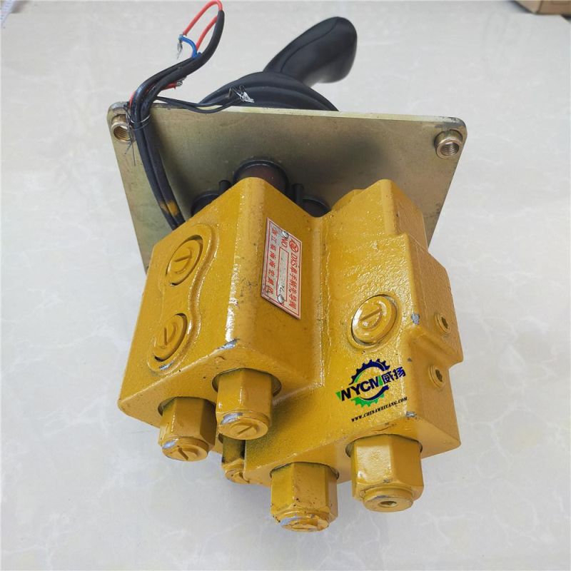 Orginal Pilot Valve 4120002027 for Wheel Loader Dxs-00 Pilot Control Lever