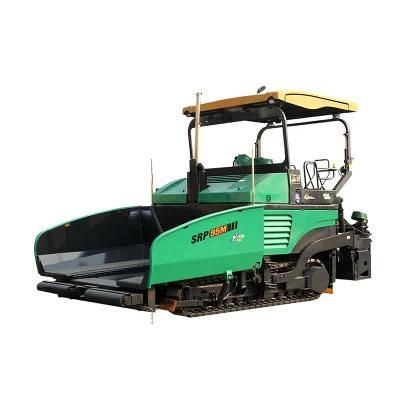 Shantui Srp95s Plus 9.5m Asphalt Concrete Slip Roller Road Paver