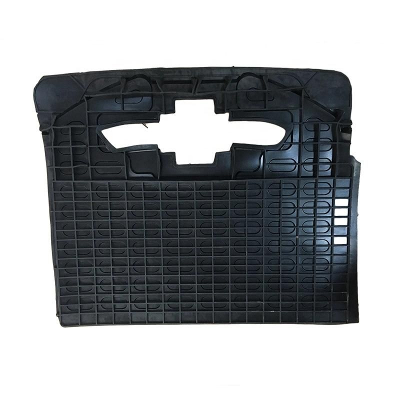Milesun Manufacturer Customize Non-Slip Durable Cabin Rubber Floor Mat for Engineering Construction Machinery Excavator Forklift Truck Cab Interior Rubber Mat