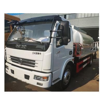 2020 China Best Dongfeng Road Asphalt Distributor Truck 6m3 4*2 for Sale