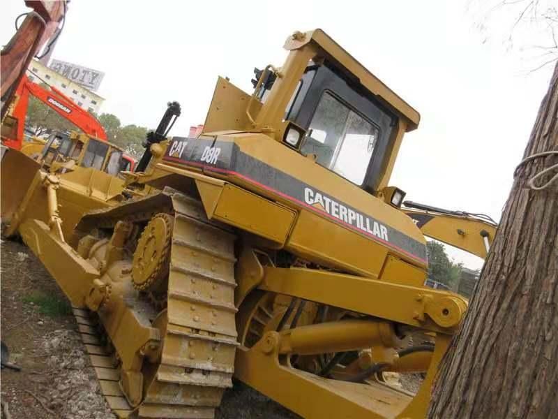 Used Bulldozer in Good Condition