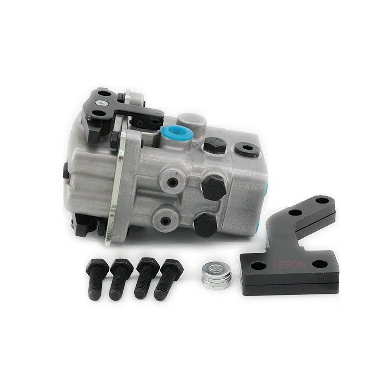 Excavator Parts PC200-7 PC200-8 8 Hole Foot Valve Foot Pedal Valve