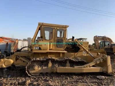 Used Caterpillar D8K Tracked Bulldozer Cat D8 Dozer