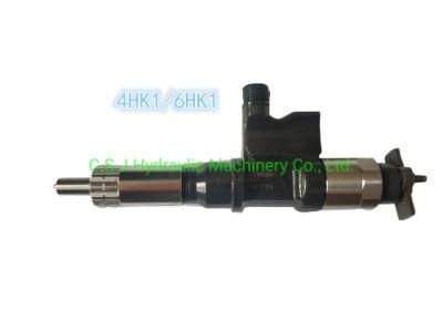 Fuel Injector 095000-5471 for Isuzu 4HK1/6HK1