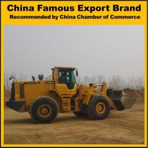 Lovol Wheel Loader FL966F-II (6ton) with CE &amp; ISO9001