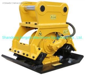 Sweden Model Hydraulic Plate Compactor Vibratory Rammer