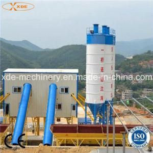 Hzs60 Concrete Mixing Plant for Construction