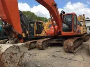 Used Doosan Dh220LC-7 Excavator, Used Doosan Tracked Excavator Dh220LC-7 for Sale