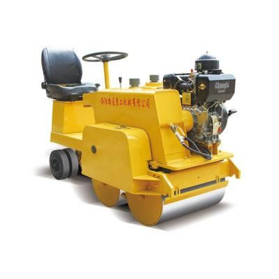 China Lutong Ltc204p 4ton Mini Tire Road Rollers Compactor Price