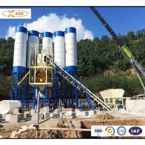 Hzs90 Concrete Mixing Machine for Construction