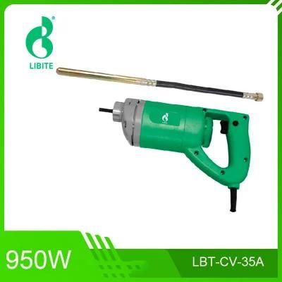 Concrete Vibrator 35mm Handy portable Electric