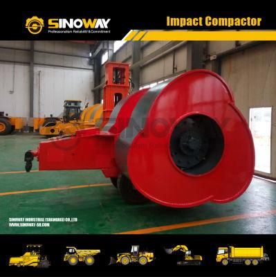 Heavy Duty 3 Sided Impact Roller with Good Price