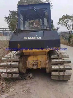 Se130 Shantui 13t Hydraulic Crawler Second Hand Excavator Used Engineering Machinery
