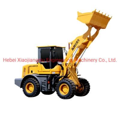 Building Machine Radlader Zl920 Little Bucket Loader