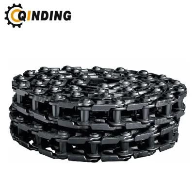 R210LC-9 Dx225nlc Excavator Spare Parts Track Links Track Chain Assy 81em-27010