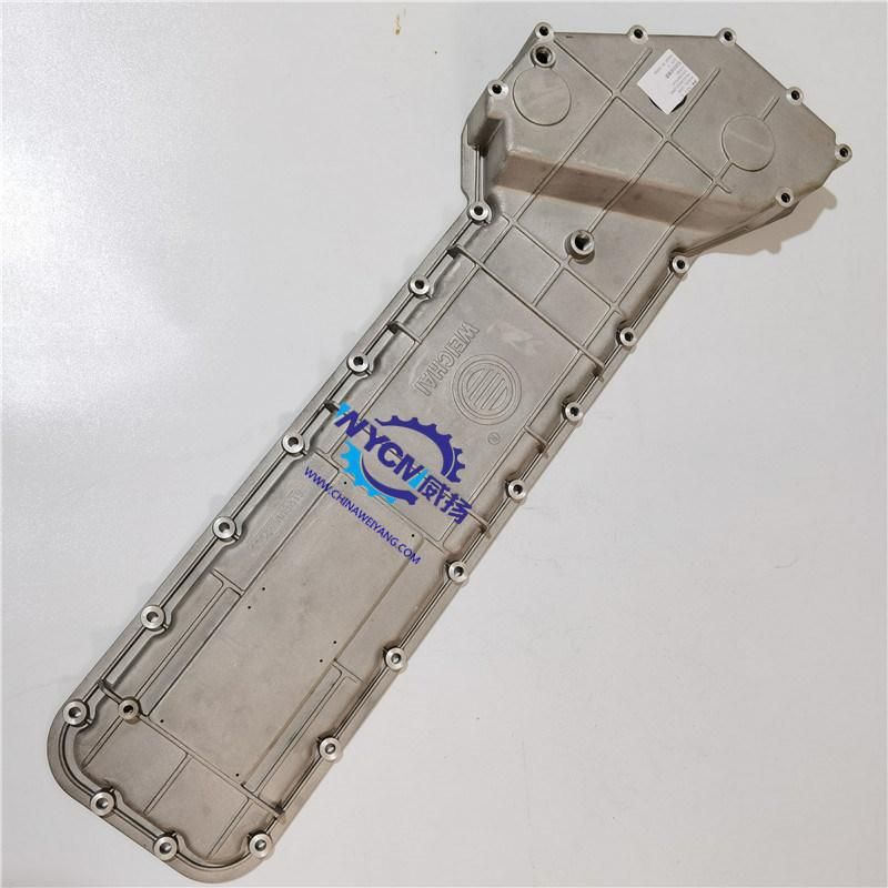 Engine Cooler Cover 612600012909 for Weichai Engine Spare Parts