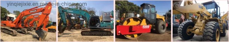 Used Excavator Cat E200b Excavator 0.7m3 Excavator Used Caterpillar 20t Excavator