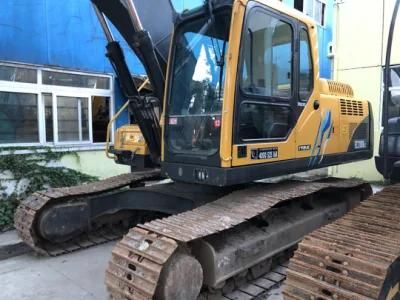 Volvo Ec210/Ec360/Ec210/Ec460/Ec170 Excavator Sale in China/ Earthmoving Equipment/Construction Machinery 21 Tons