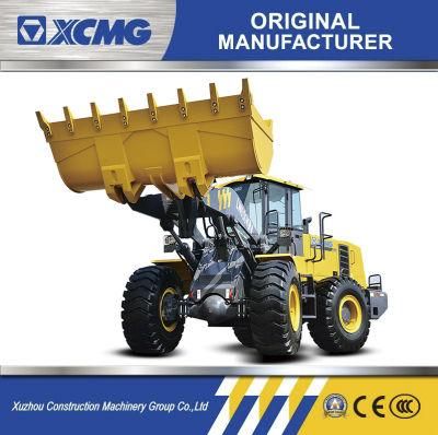 XCMG Front End Loader 6ton Lw600kn Chinese Construction Equipments Wheel Loader Machine (more models for sale)