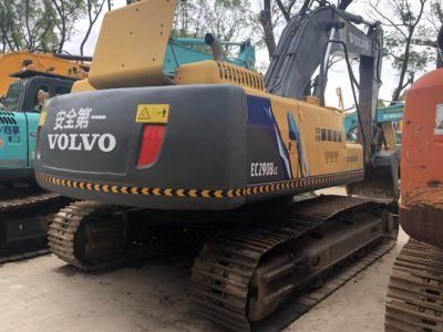 Used Volvo Ec290d/Ec240blc/Ec360/Ec170W/Ec60/Ec55/Ec60/Ec290/Ec360 Crawler Excavator/ Used Construction Machinery/ Sweden Original/ 29 Tons