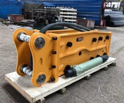 Hydraulic Breaker Hammer for Excavator Hydraulic Hammer Hydraulic Breakers