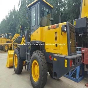 Shantui 3ton Wheel Loader