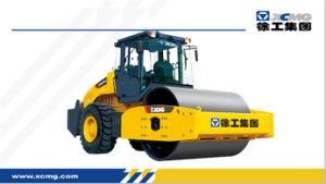 22t Road Compactor Single Drum Vibratory Roller Xs223je