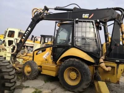 Used Good Quality Cat 416e/428f Backhoe Loaders/Hot Sale 2020/Very Cheap/Good Quality