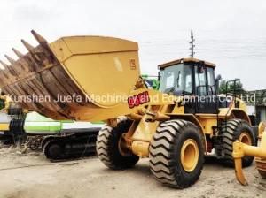 Used Good Condition Cat 966g Wheel Loader Caterpillar 966c 966e 966f 966g Model Loader