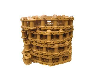 Excavator Spare Parts Track Chain Track Link for Hitachi Ex130-1 Serie