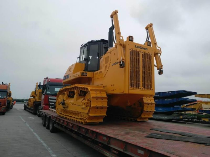 China Liugong 320HP Clgb320c Crawler Bulldozers Price