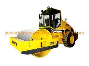 Shantui Brand Sr18m-2 Fully Hydraulic Vibratory 18ton Compactor Road Roller