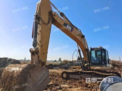 Used Mini Medium Backhoe Excavator Caterpillar Cat330d2l Construction Machine Second-Hand