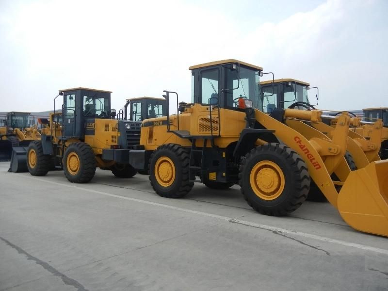 Sinomach Mini Wheel Loader 918h