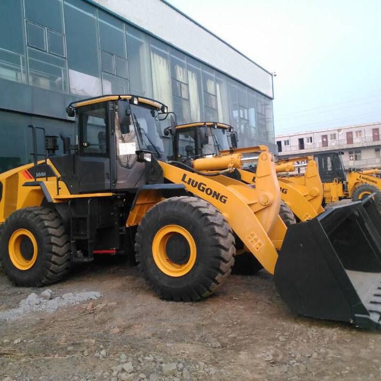 Clg856h 5ton Loader Oil Cooler for Wheel Loader
