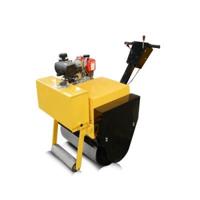 Flexible Steer Hand Asphalt Roller Asphalt Hand Roller for Sale