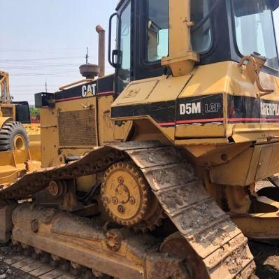 Used Cat D5m/D6d/D6r/D7r/D4h/ D5g/D6g/D8r Bulldozer/ Crawler Bulldozer/ USA Original/Construction Machinery/ Cat Bulldozer/Dozer for Sale