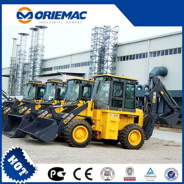 Liugong Backhoe Loader 766A Jcb Backhoe