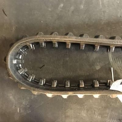 190X72X37 Rubber Tracks for Eurodig Excavator Gr1000