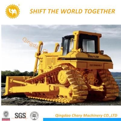 New Product Earth-Moving Machinery 240HP Full Hydraulic Crawler Bulldozer