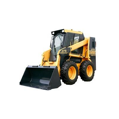 New Sinomach Skid Steer Loader Loader Ts100 Hot Sale